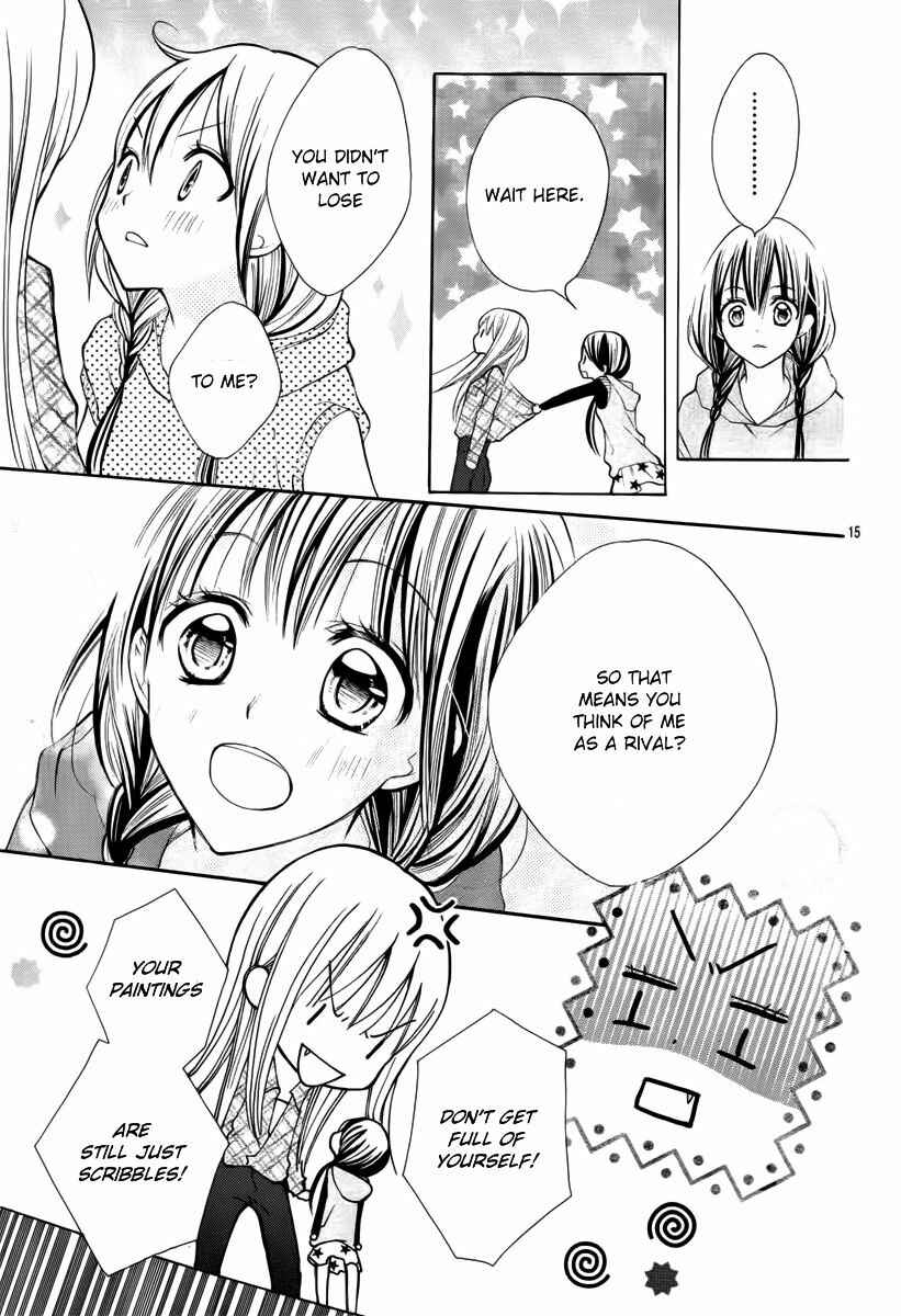Page 15 Chapter 23 Crayon Days - Daikirai na Aitsu