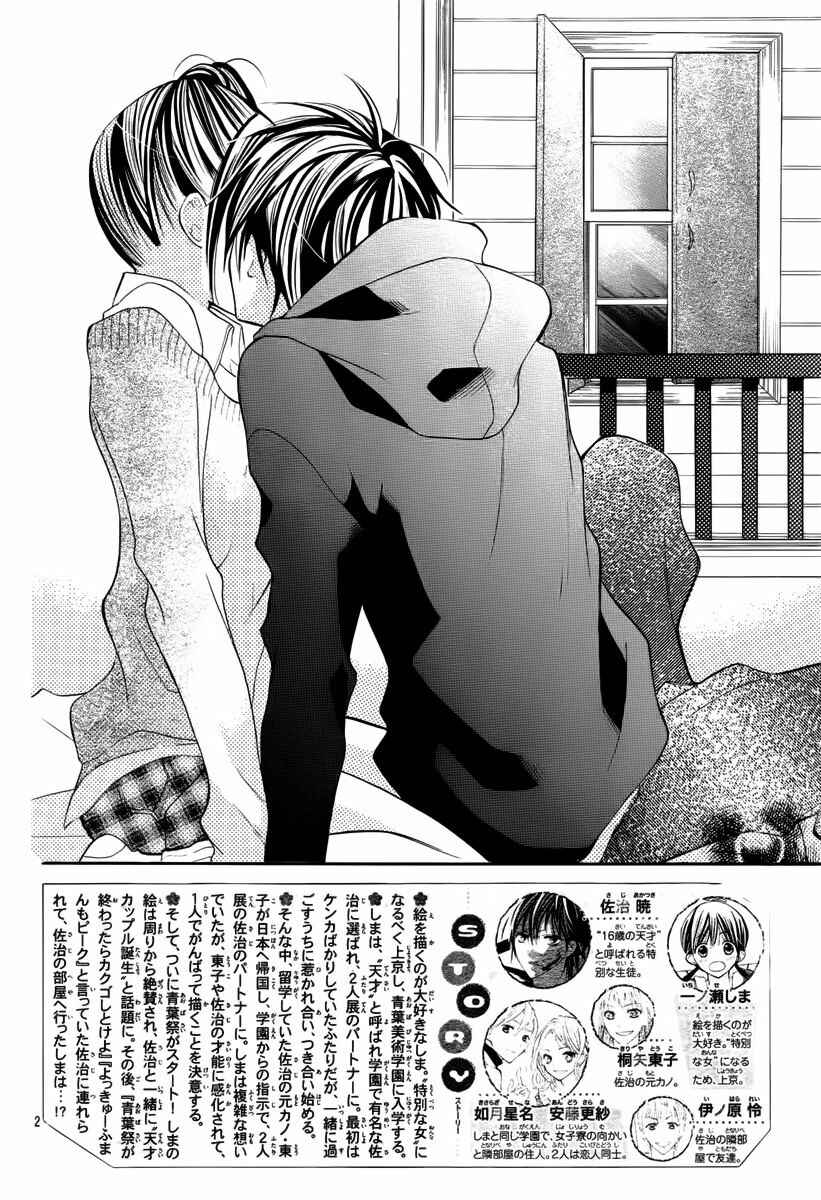 Page 2 Chapter 23 Crayon Days - Daikirai na Aitsu