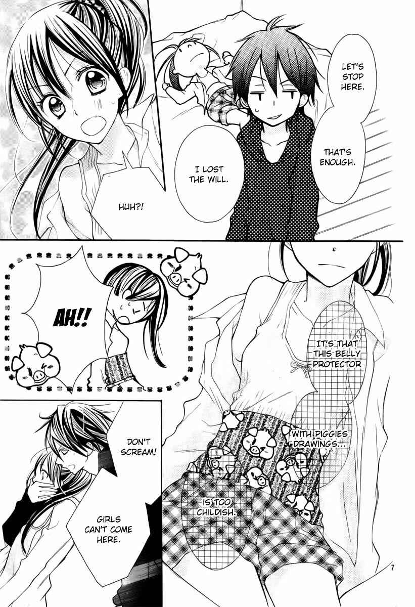 Page 7 Chapter 23 Crayon Days - Daikirai na Aitsu