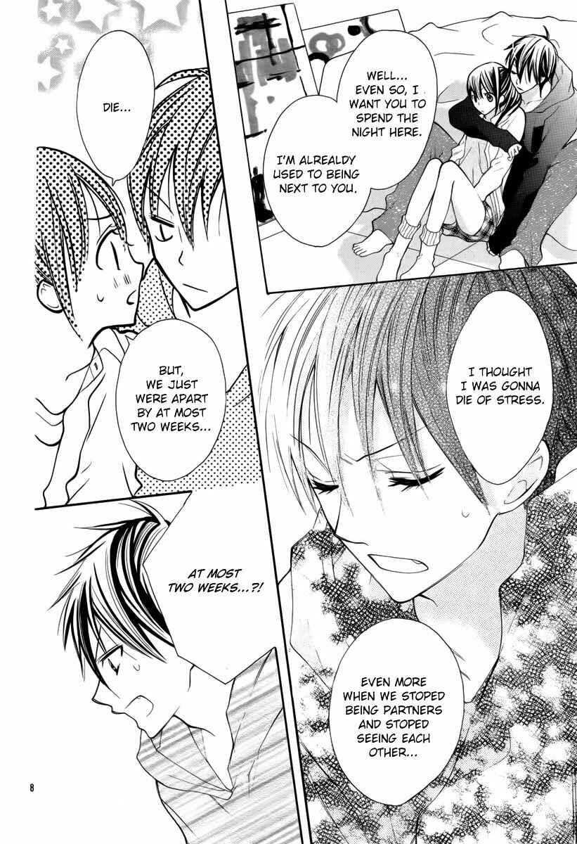 Page 8 Chapter 23 Crayon Days - Daikirai na Aitsu