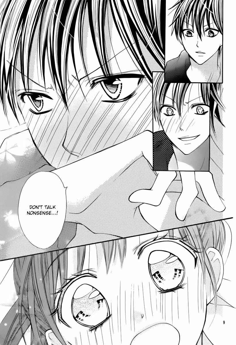 Page 9 Chapter 23 Crayon Days - Daikirai na Aitsu