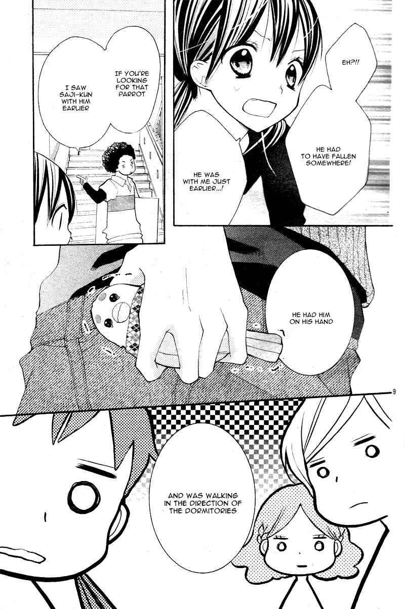 Page 14 Chapter 2 Crayon Days - Daikirai na Aitsu