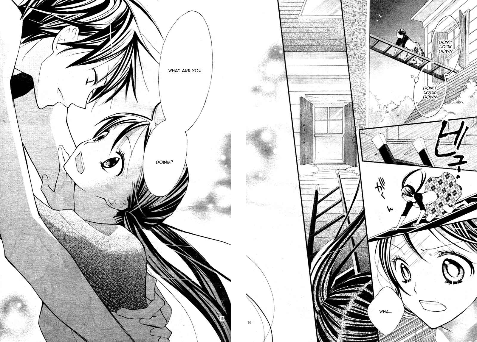 Page 19 Chapter 2 Crayon Days - Daikirai na Aitsu