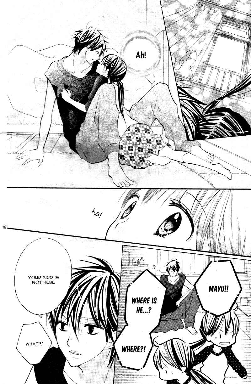 Page 20 Chapter 2 Crayon Days - Daikirai na Aitsu