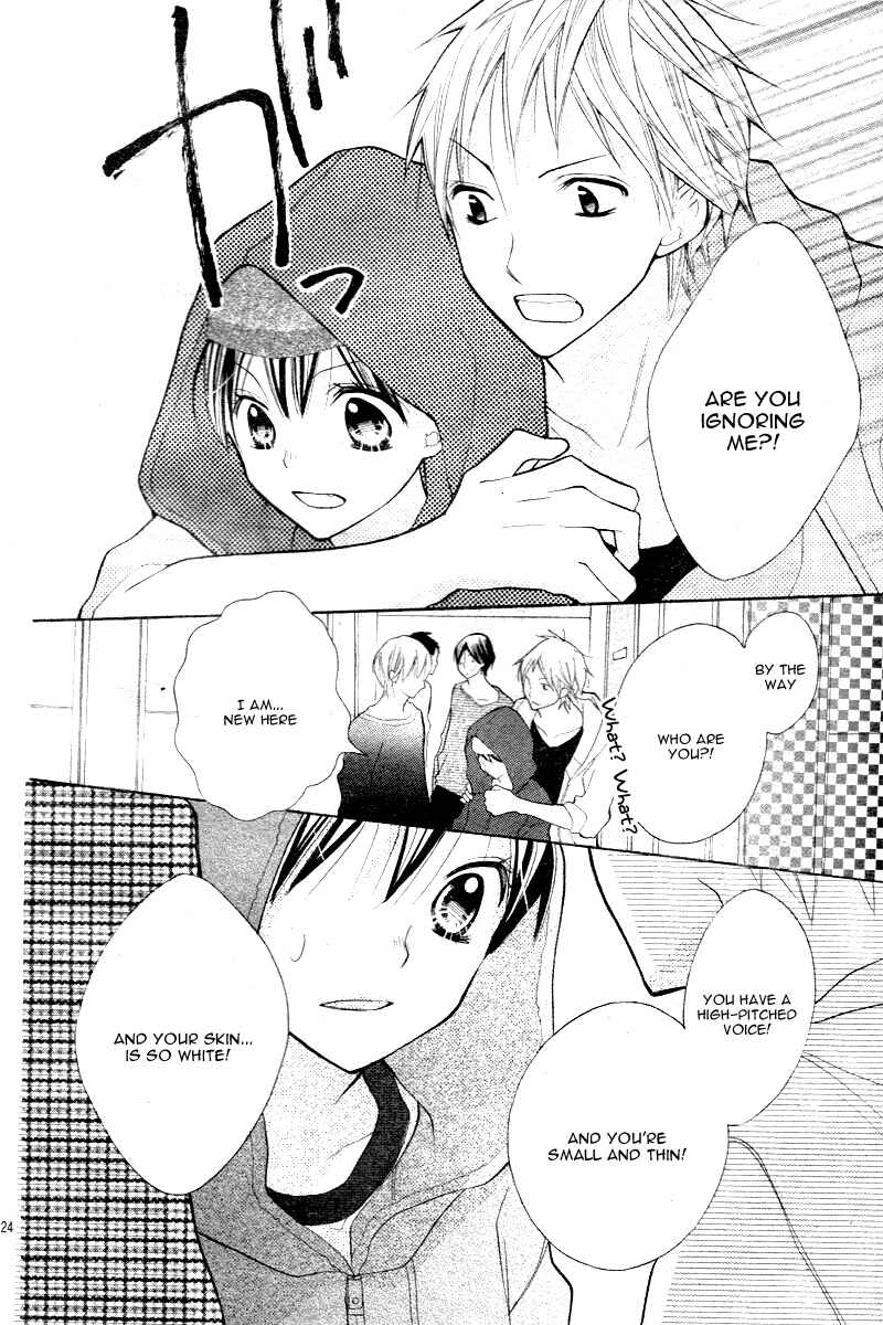 Page 28 Chapter 2 Crayon Days - Daikirai na Aitsu