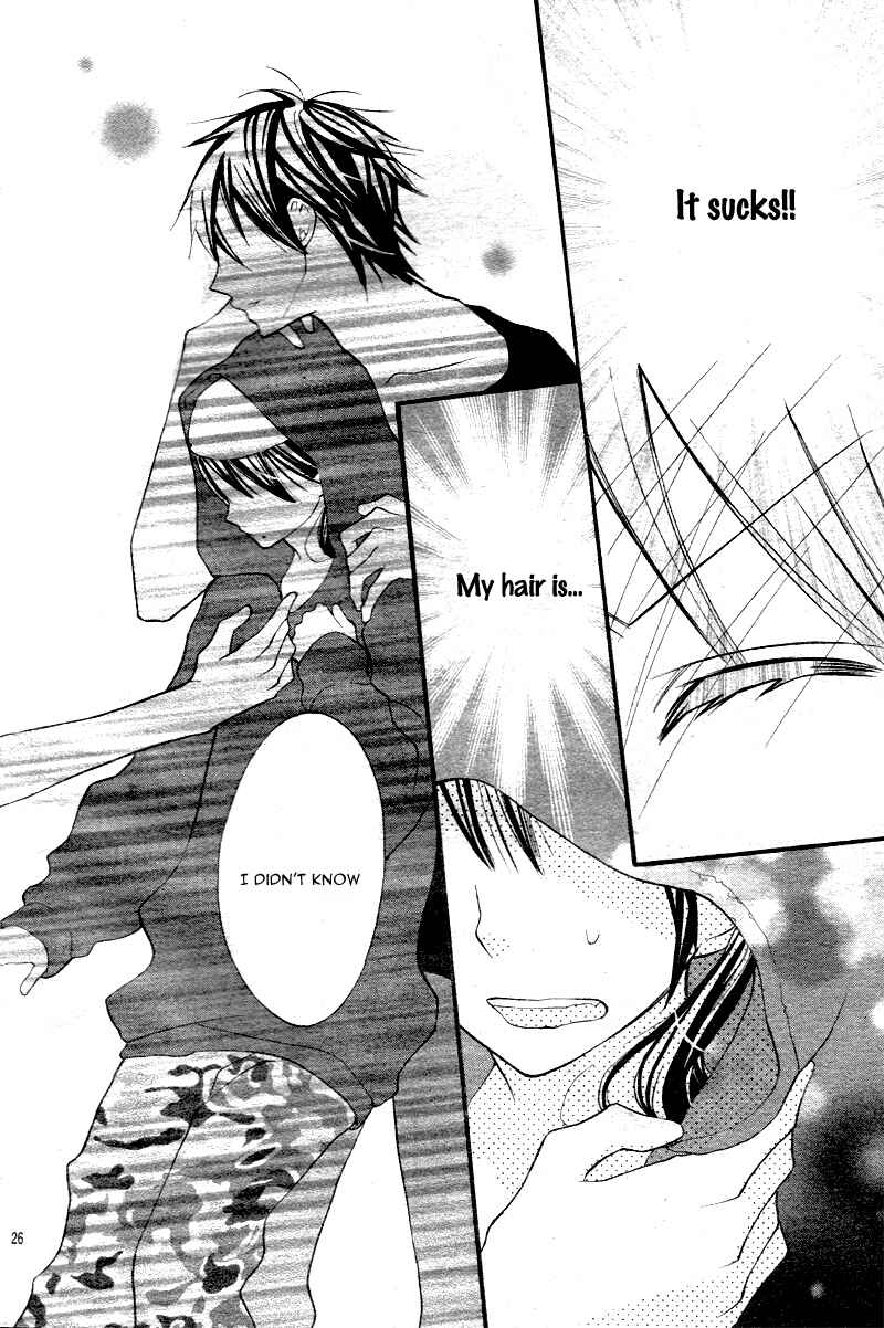 Page 30 Chapter 2 Crayon Days - Daikirai na Aitsu