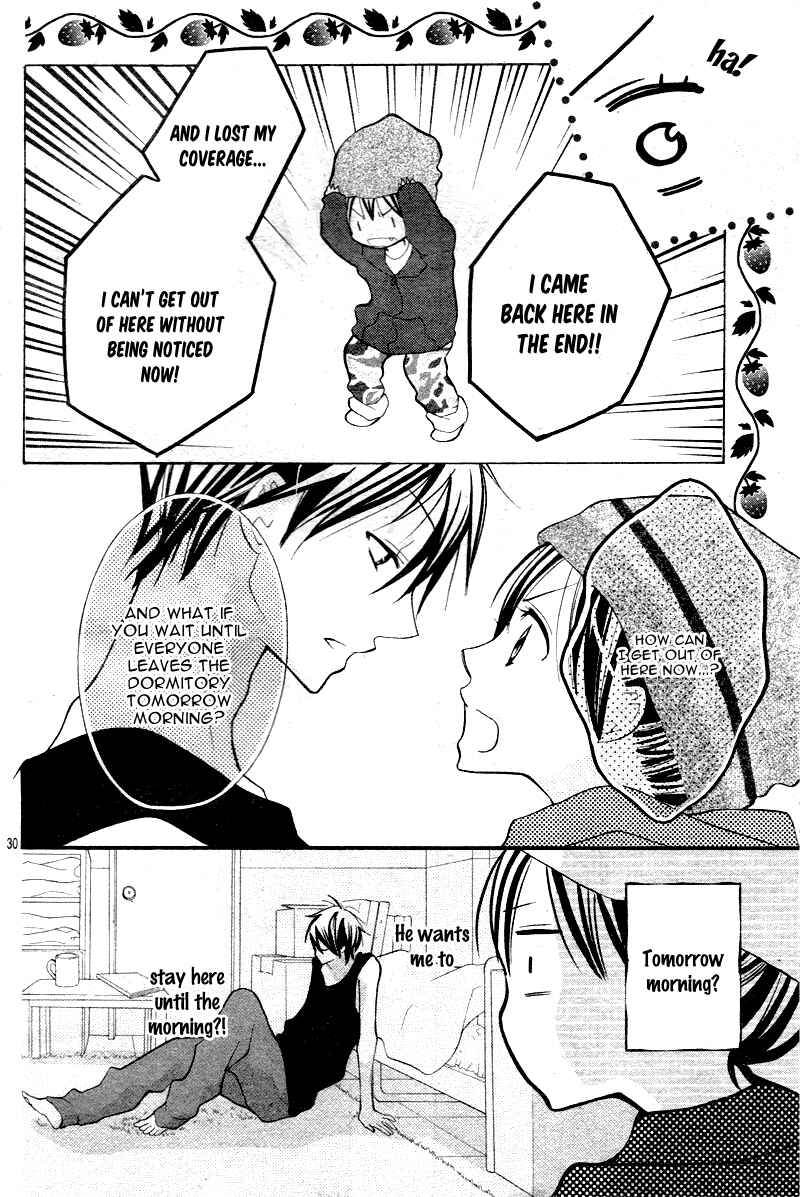 Page 34 Chapter 2 Crayon Days - Daikirai na Aitsu