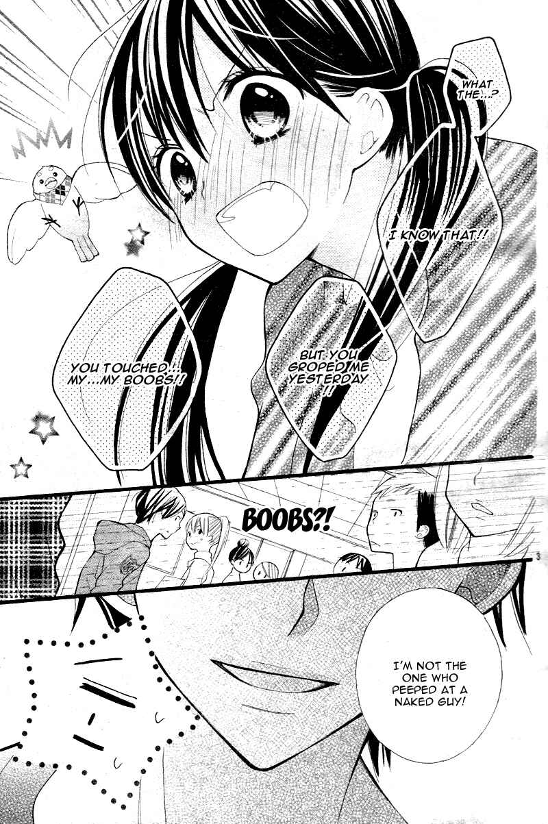 Page 8 Chapter 2 Crayon Days - Daikirai na Aitsu