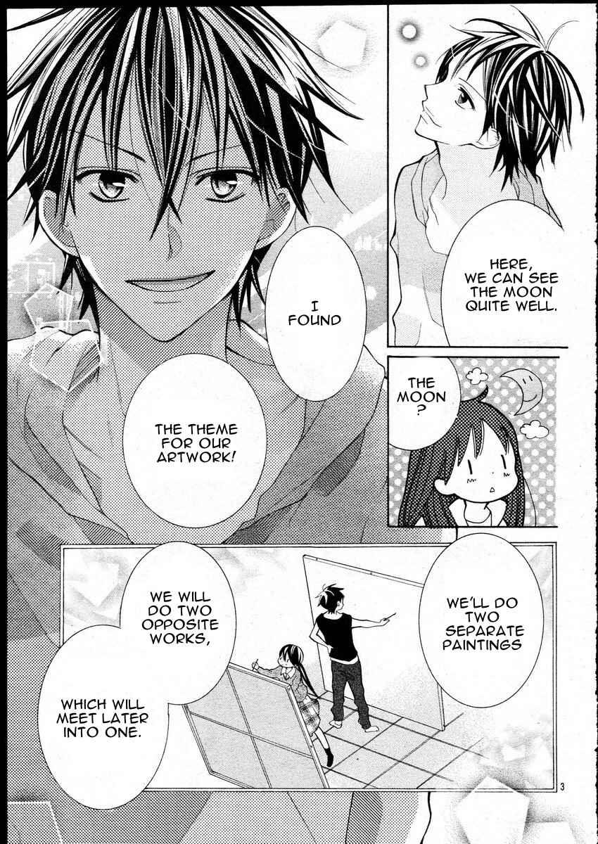 Page 10 Chapter 7 Crayon Days - Daikirai na Aitsu