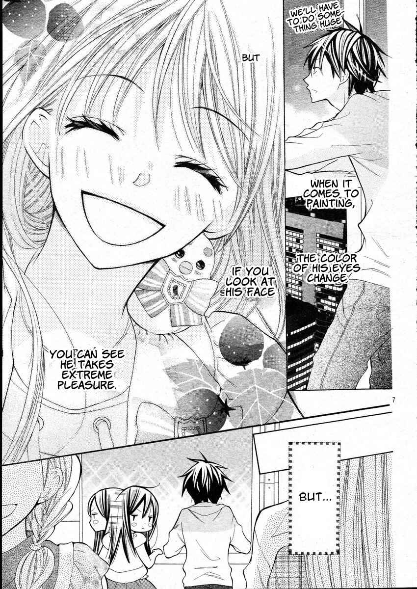 Page 14 Chapter 7 Crayon Days - Daikirai na Aitsu