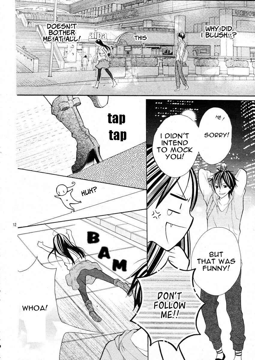 Page 19 Chapter 7 Crayon Days - Daikirai na Aitsu