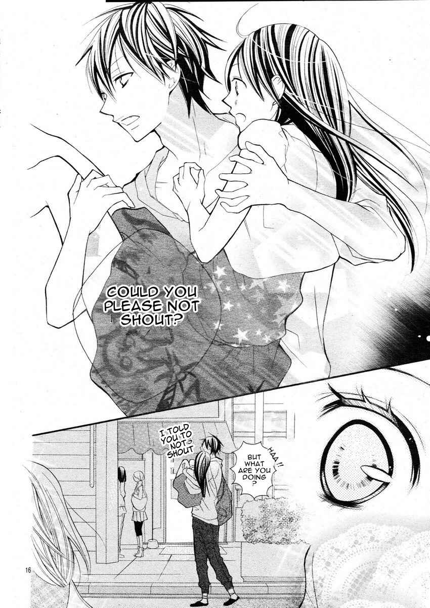 Page 23 Chapter 7 Crayon Days - Daikirai na Aitsu