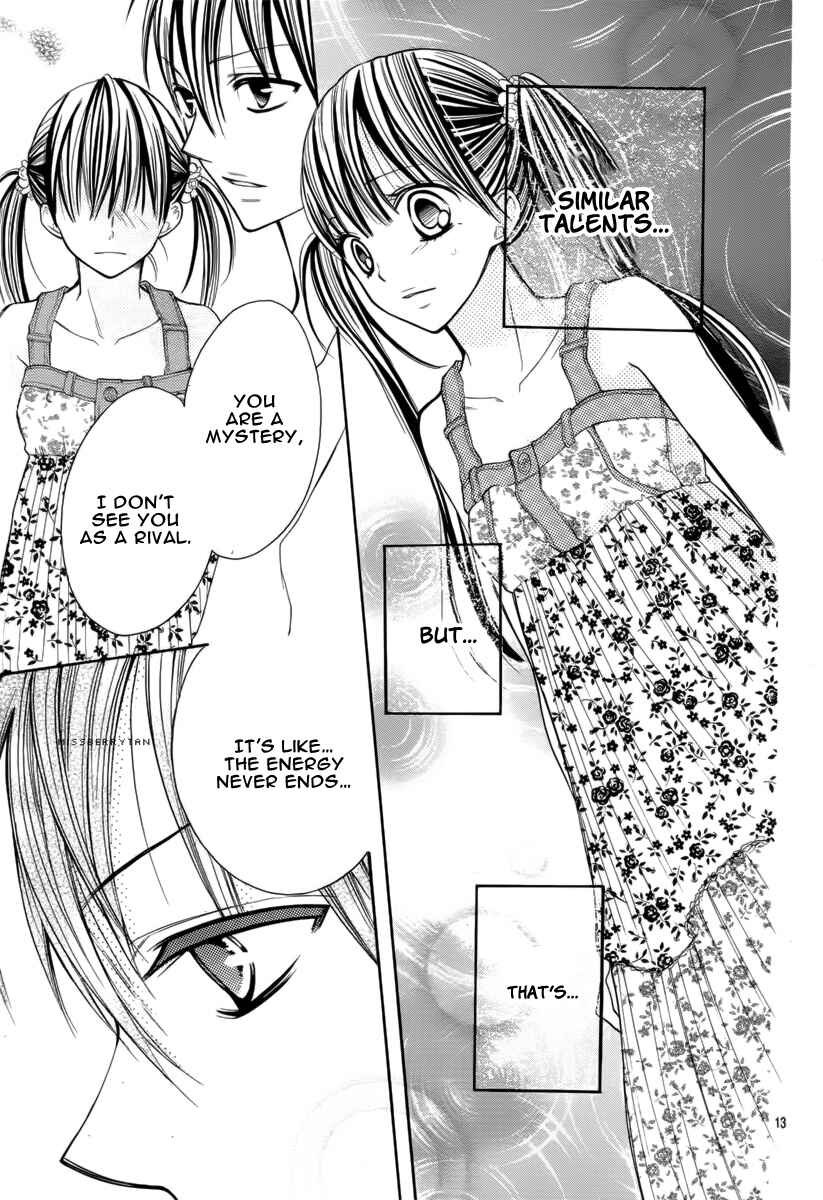 Page 15 Chapter 17 Crayon Days - Daikirai na Aitsu