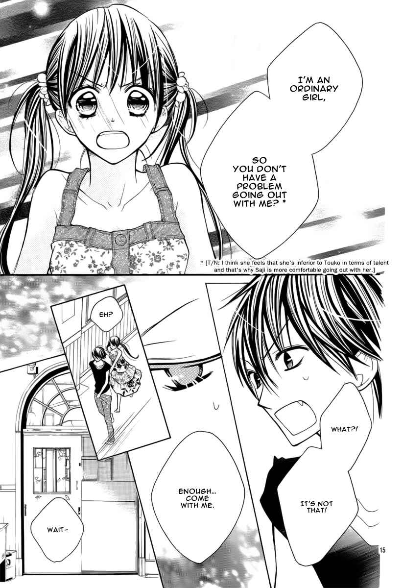 Page 17 Chapter 17 Crayon Days - Daikirai na Aitsu