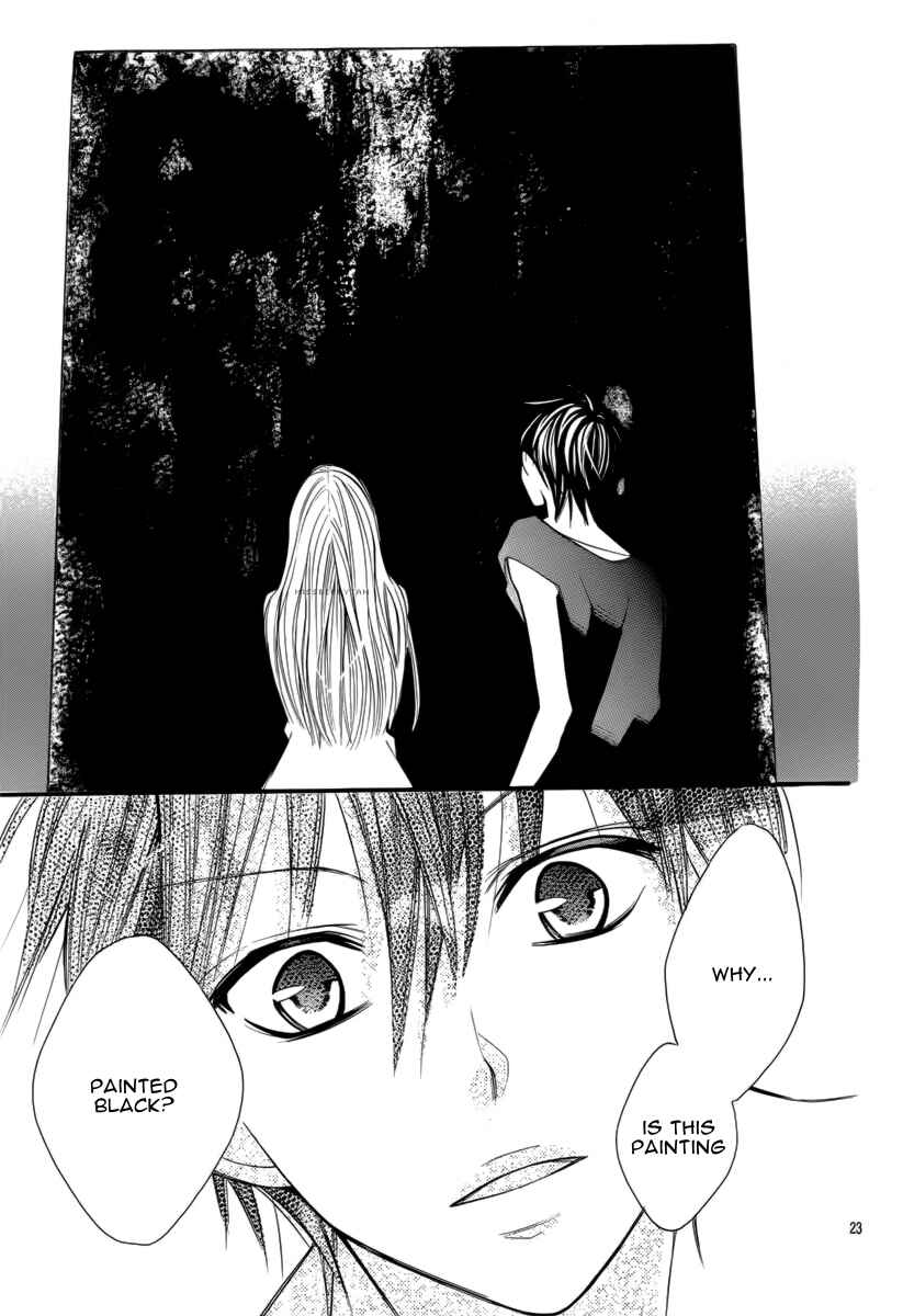 Page 24 Chapter 17 Crayon Days - Daikirai na Aitsu