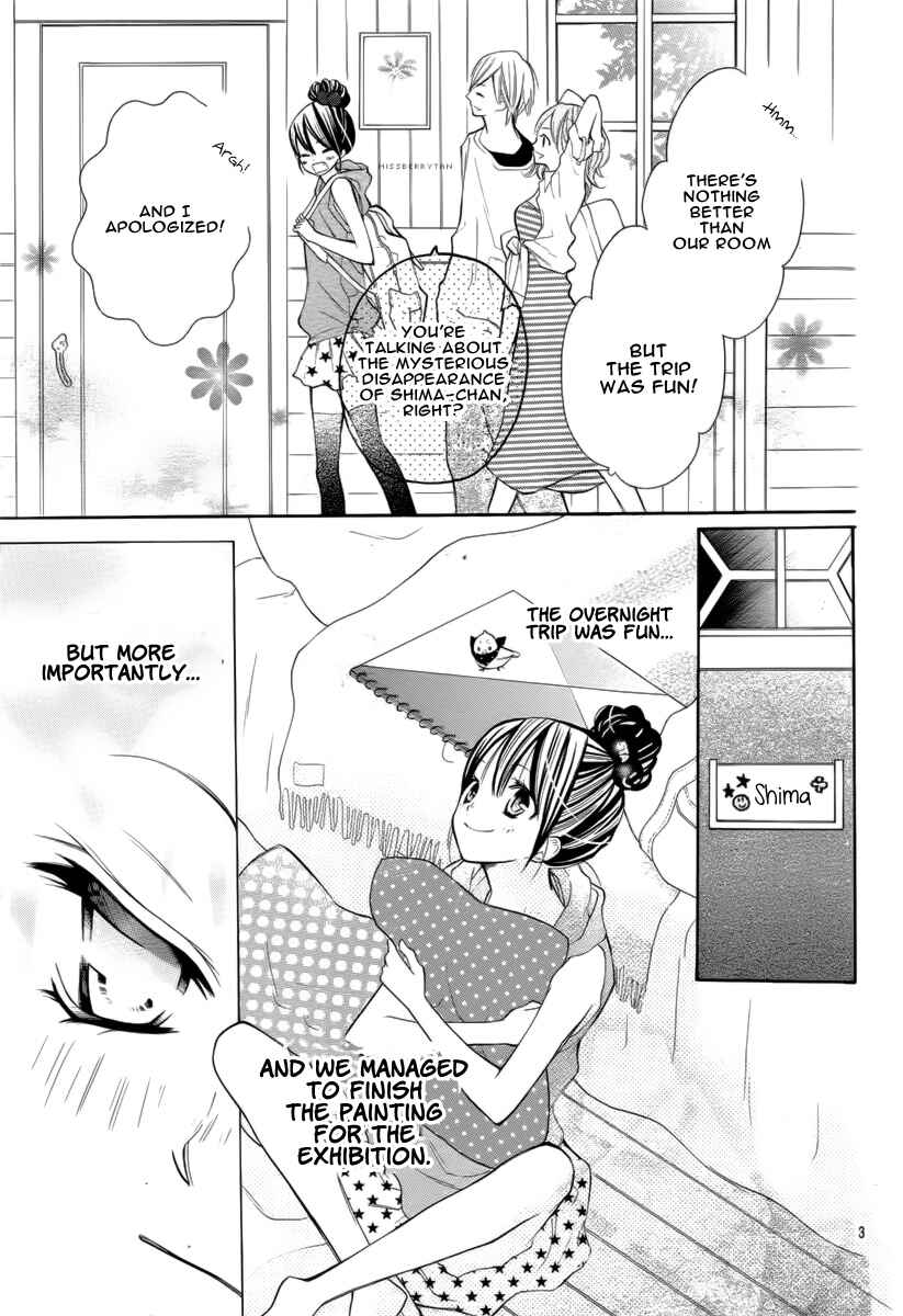 Page 5 Chapter 17 Crayon Days - Daikirai na Aitsu