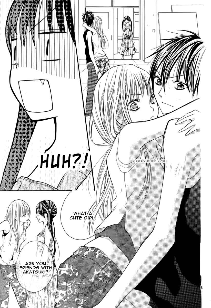 Page 7 Chapter 17 Crayon Days - Daikirai na Aitsu
