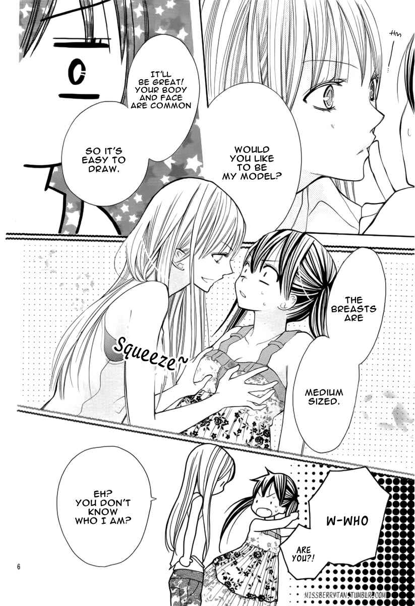 Page 8 Chapter 17 Crayon Days - Daikirai na Aitsu