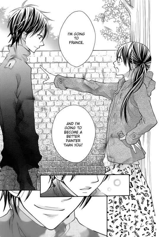 Page 12 Chapter 27 Crayon Days - Daikirai na Aitsu