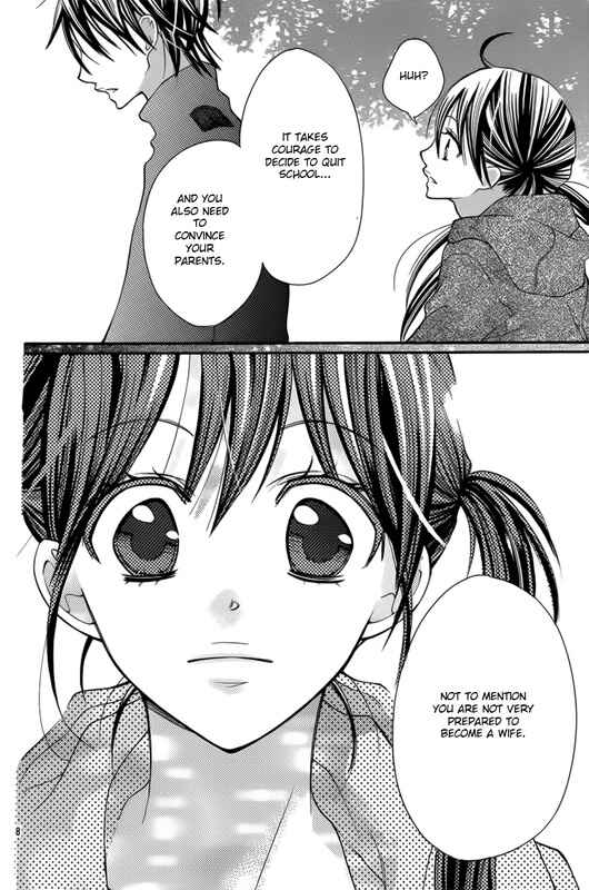 Page 15 Chapter 27 Crayon Days - Daikirai na Aitsu