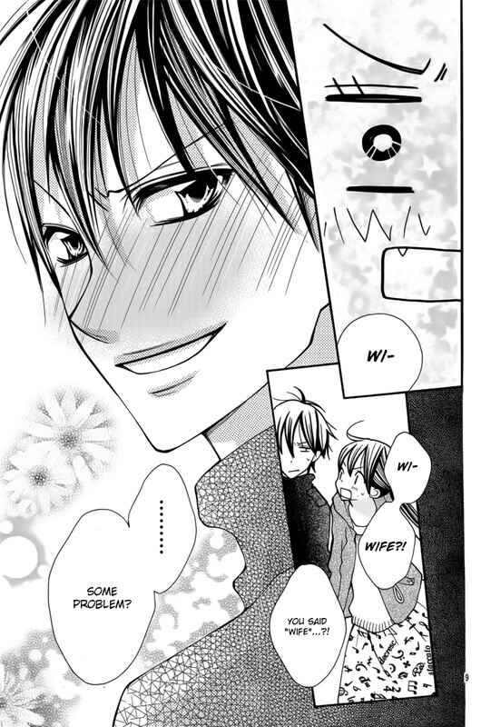 Page 16 Chapter 27 Crayon Days - Daikirai na Aitsu