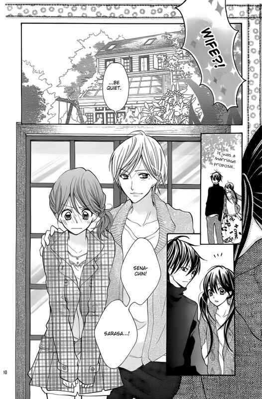 Page 17 Chapter 27 Crayon Days - Daikirai na Aitsu