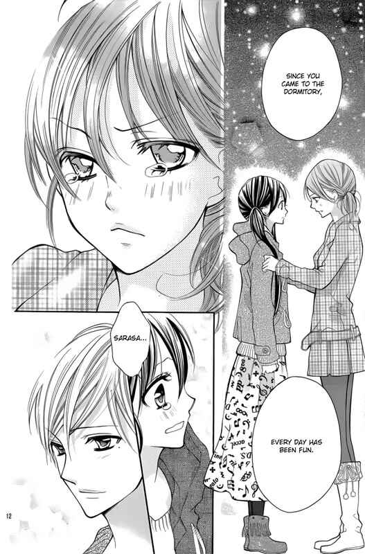 Page 19 Chapter 27 Crayon Days - Daikirai na Aitsu