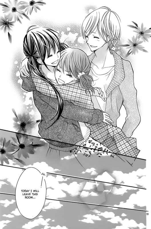 Page 20 Chapter 27 Crayon Days - Daikirai na Aitsu