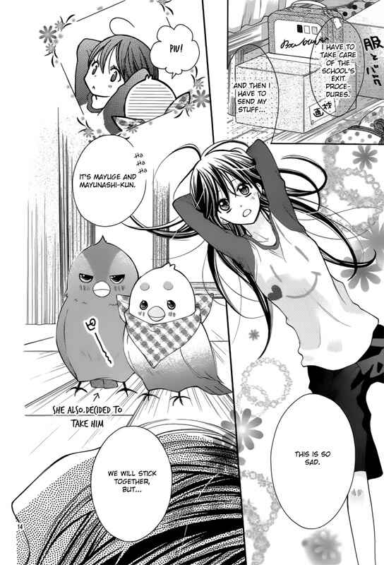 Page 21 Chapter 27 Crayon Days - Daikirai na Aitsu