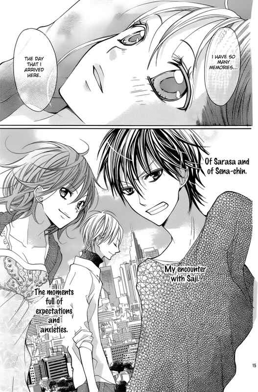 Page 22 Chapter 27 Crayon Days - Daikirai na Aitsu
