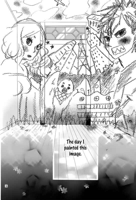 Page 23 Chapter 27 Crayon Days - Daikirai na Aitsu