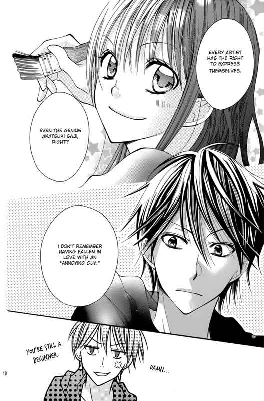 Page 25 Chapter 27 Crayon Days - Daikirai na Aitsu