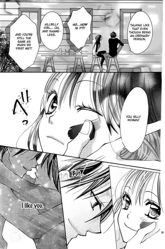 Page 26 Chapter 27 Crayon Days - Daikirai na Aitsu