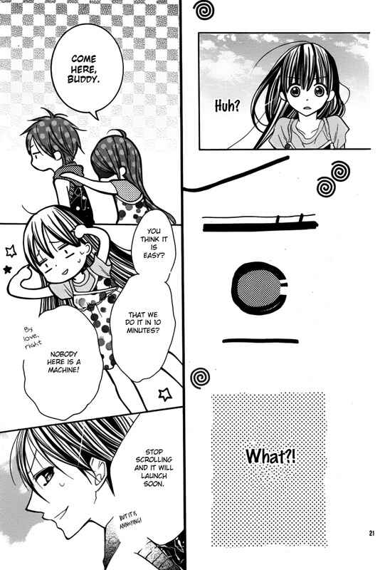 Page 5 Chapter 27 Crayon Days - Daikirai na Aitsu