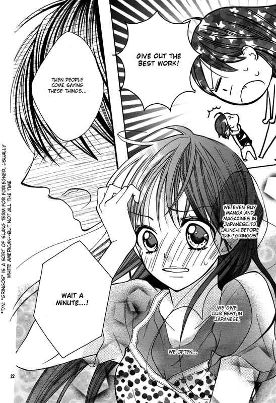 Page 6 Chapter 27 Crayon Days - Daikirai na Aitsu