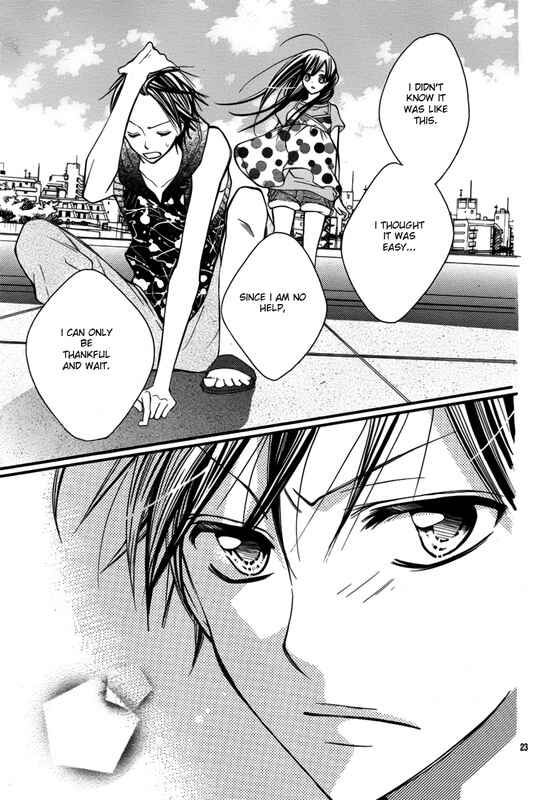 Page 7 Chapter 27 Crayon Days - Daikirai na Aitsu