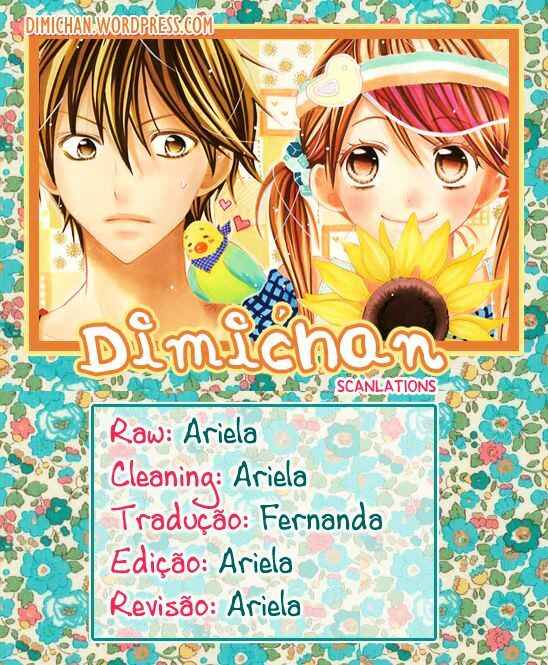 Page 1 Chapter 26 Crayon Days - Daikirai na Aitsu