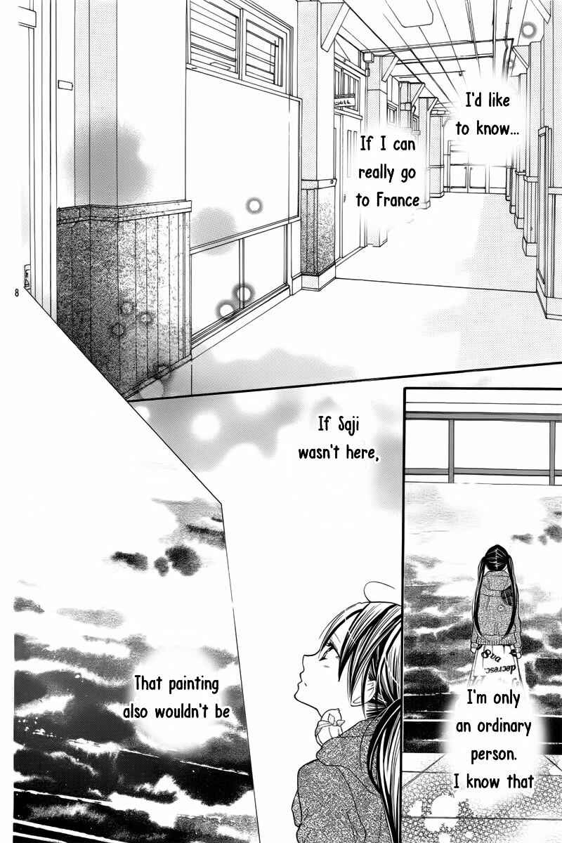 Page 10 Chapter 26 Crayon Days - Daikirai na Aitsu