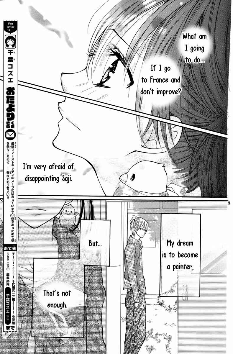 Page 11 Chapter 26 Crayon Days - Daikirai na Aitsu