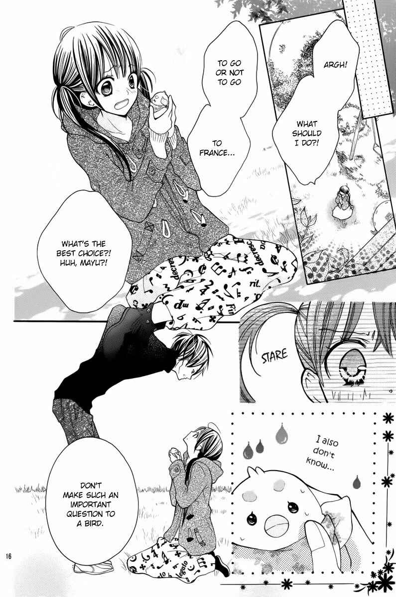 Page 17 Chapter 26 Crayon Days - Daikirai na Aitsu