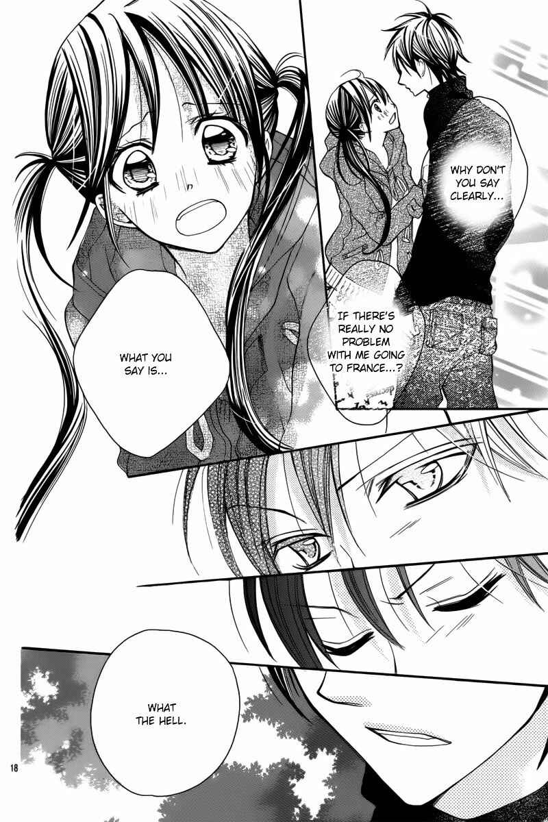 Page 19 Chapter 26 Crayon Days - Daikirai na Aitsu
