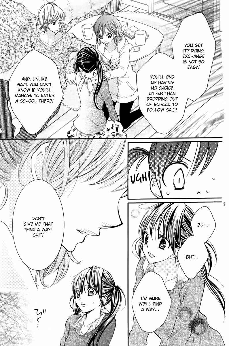 Page 7 Chapter 26 Crayon Days - Daikirai na Aitsu