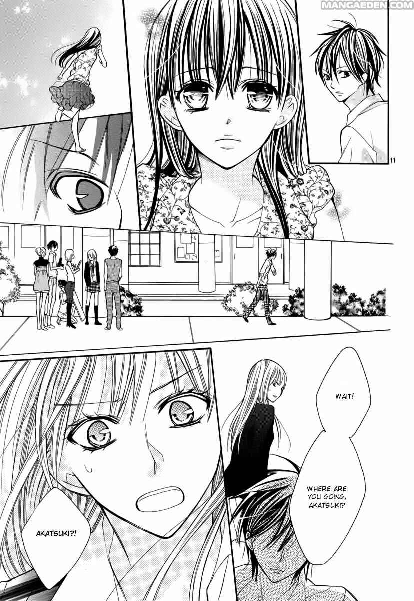 Page 12 Chapter 20 Crayon Days - Daikirai na Aitsu