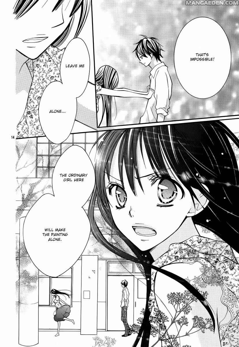 Page 15 Chapter 20 Crayon Days - Daikirai na Aitsu