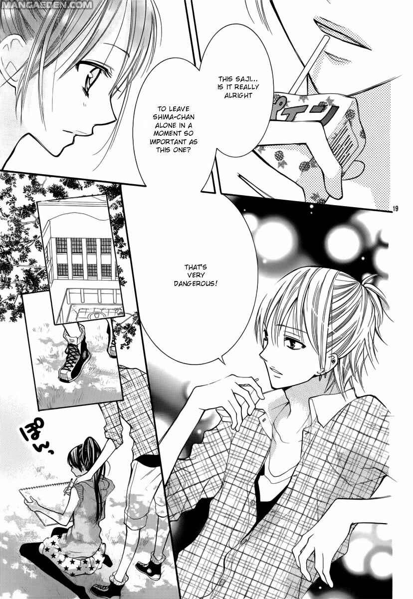 Page 20 Chapter 20 Crayon Days - Daikirai na Aitsu
