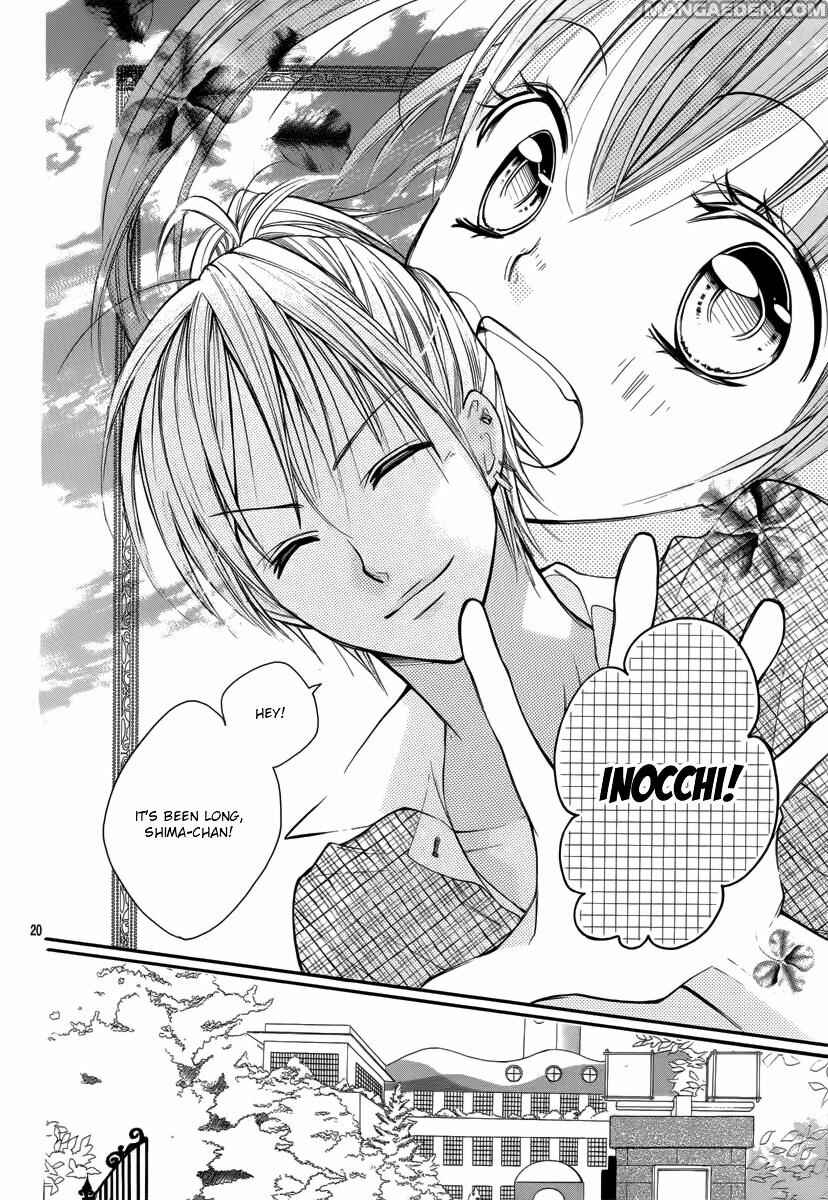 Page 21 Chapter 20 Crayon Days - Daikirai na Aitsu