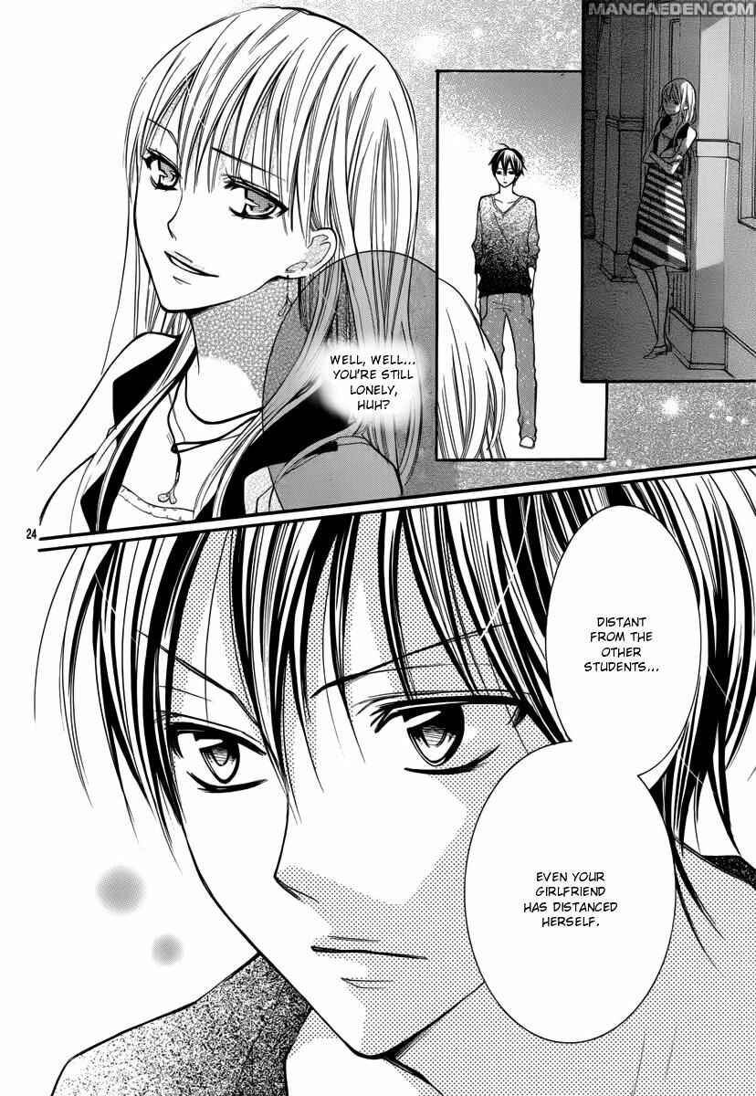 Page 25 Chapter 20 Crayon Days - Daikirai na Aitsu