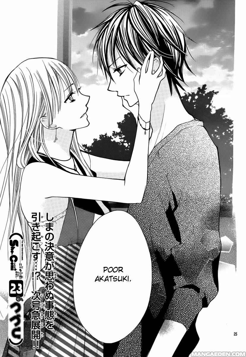 Page 26 Chapter 20 Crayon Days - Daikirai na Aitsu