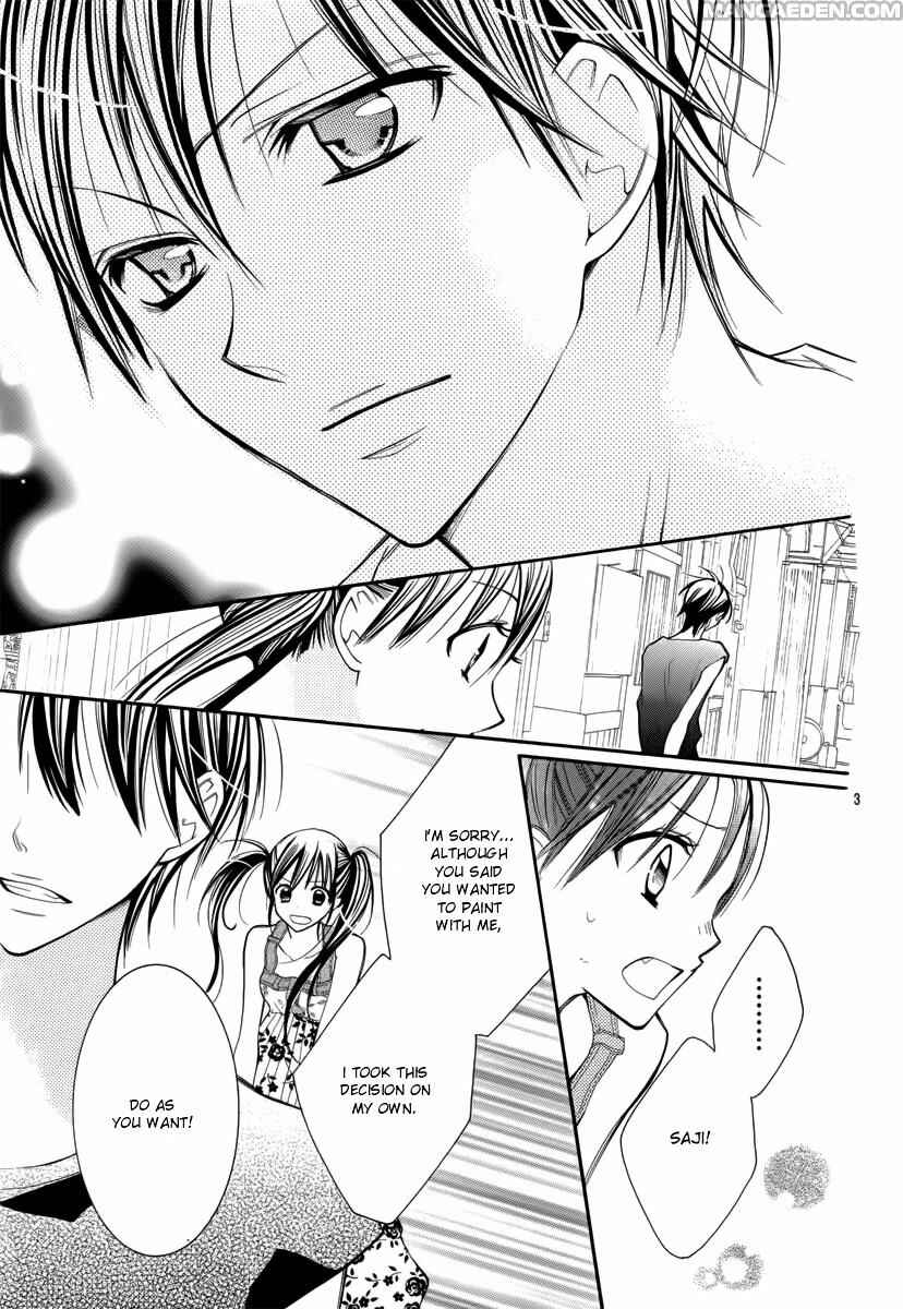 Page 4 Chapter 20 Crayon Days - Daikirai na Aitsu