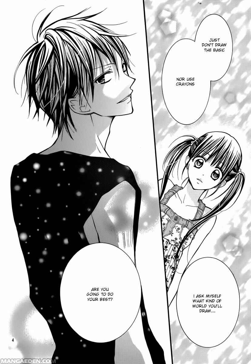 Page 5 Chapter 20 Crayon Days - Daikirai na Aitsu